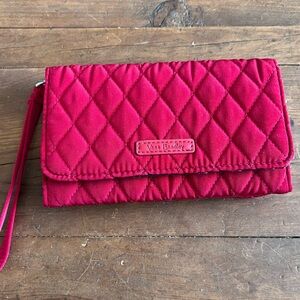 NWT Vera Bradley Smartphone Wristlet/Wallet